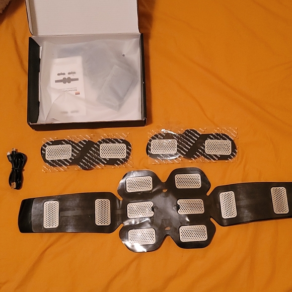 Muscle toner - Picture 2 of 4